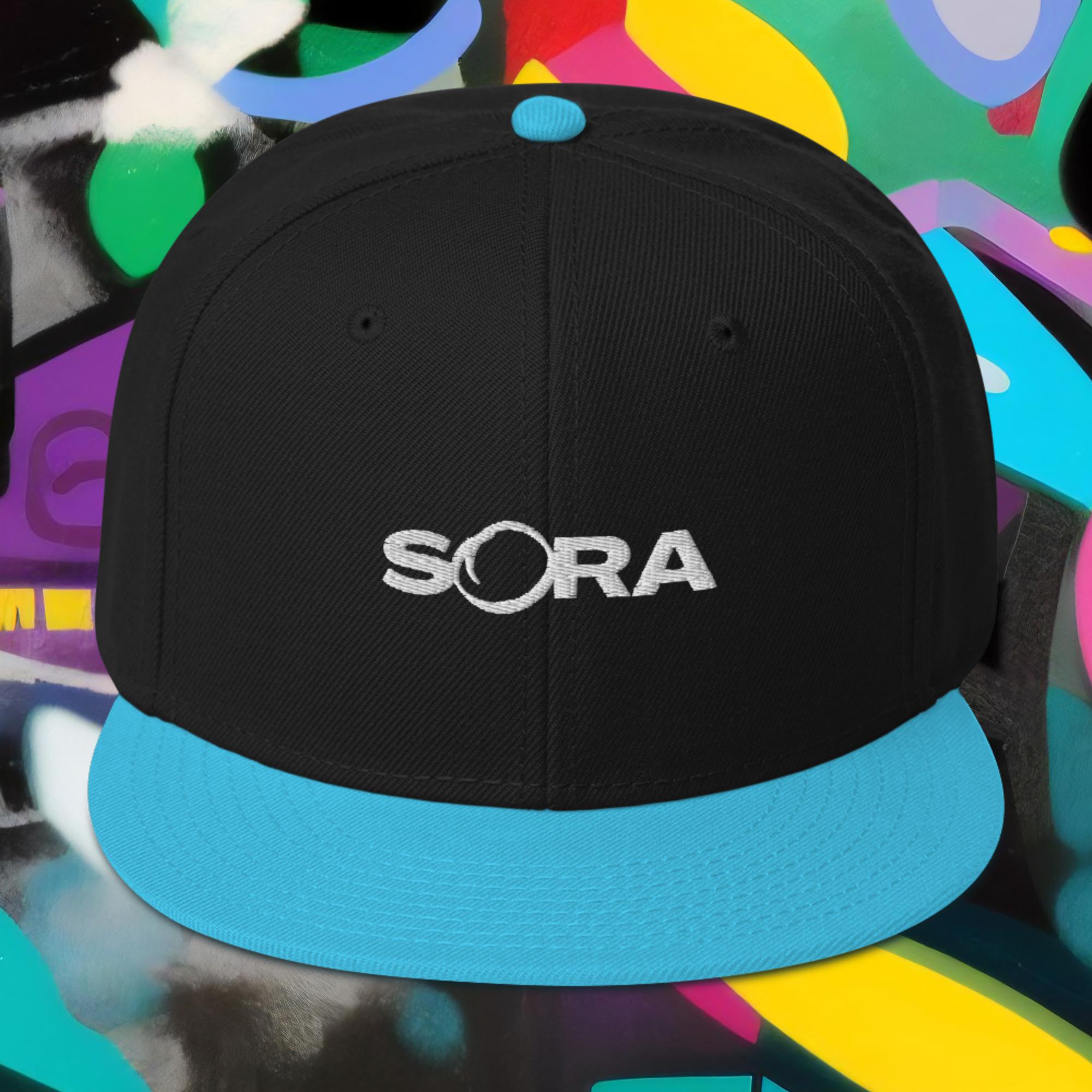 Snapback Hat