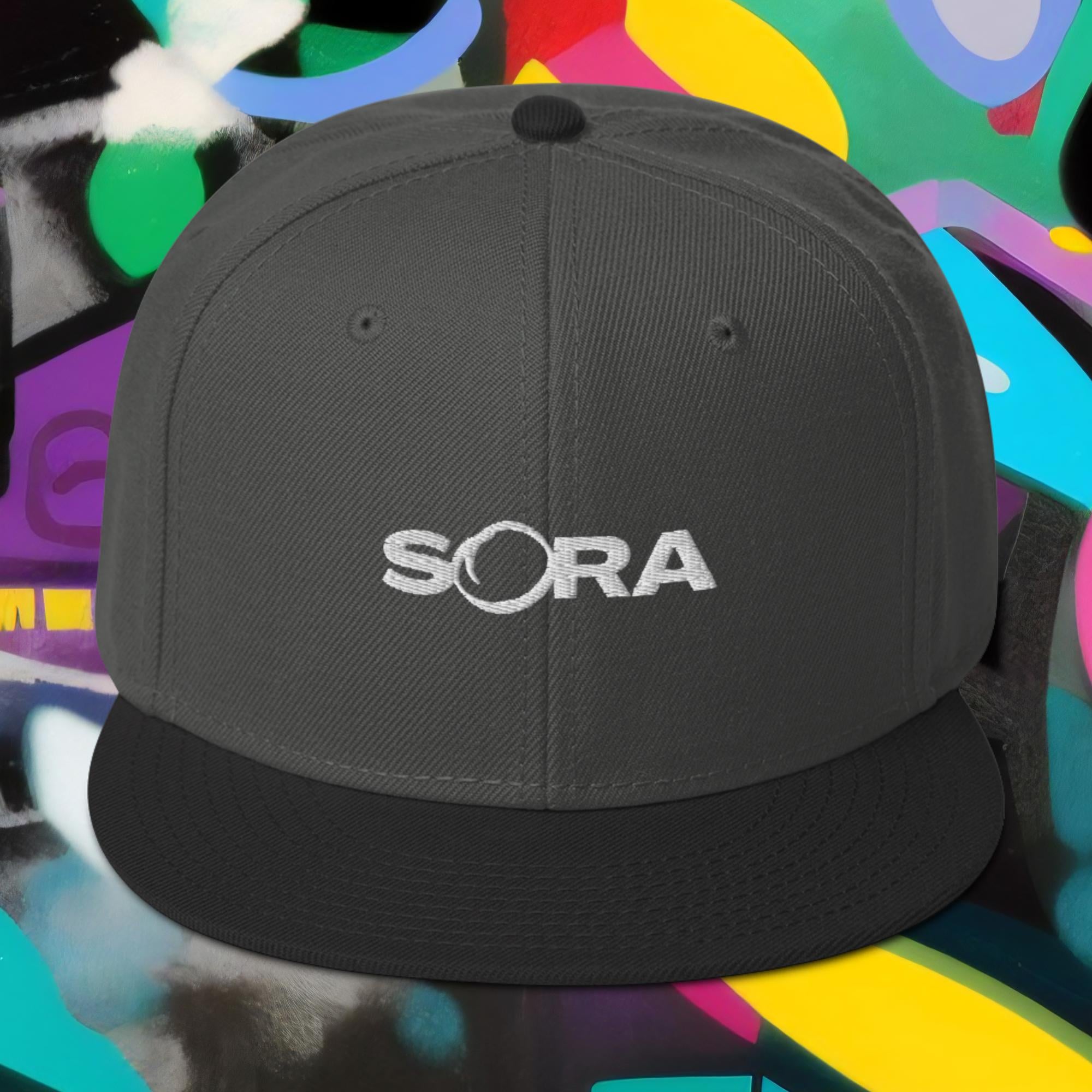 Snapback Hat