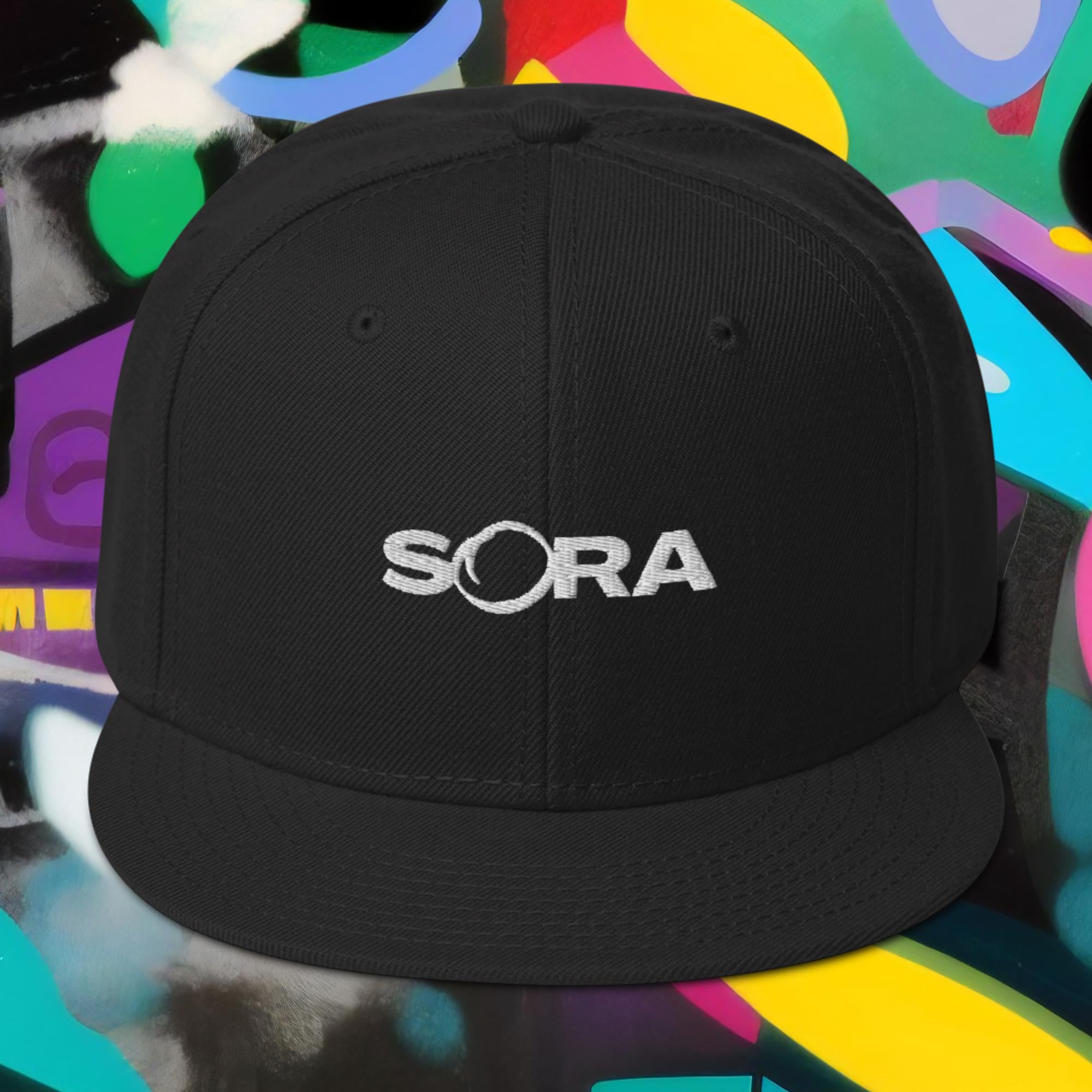 Snapback Hat