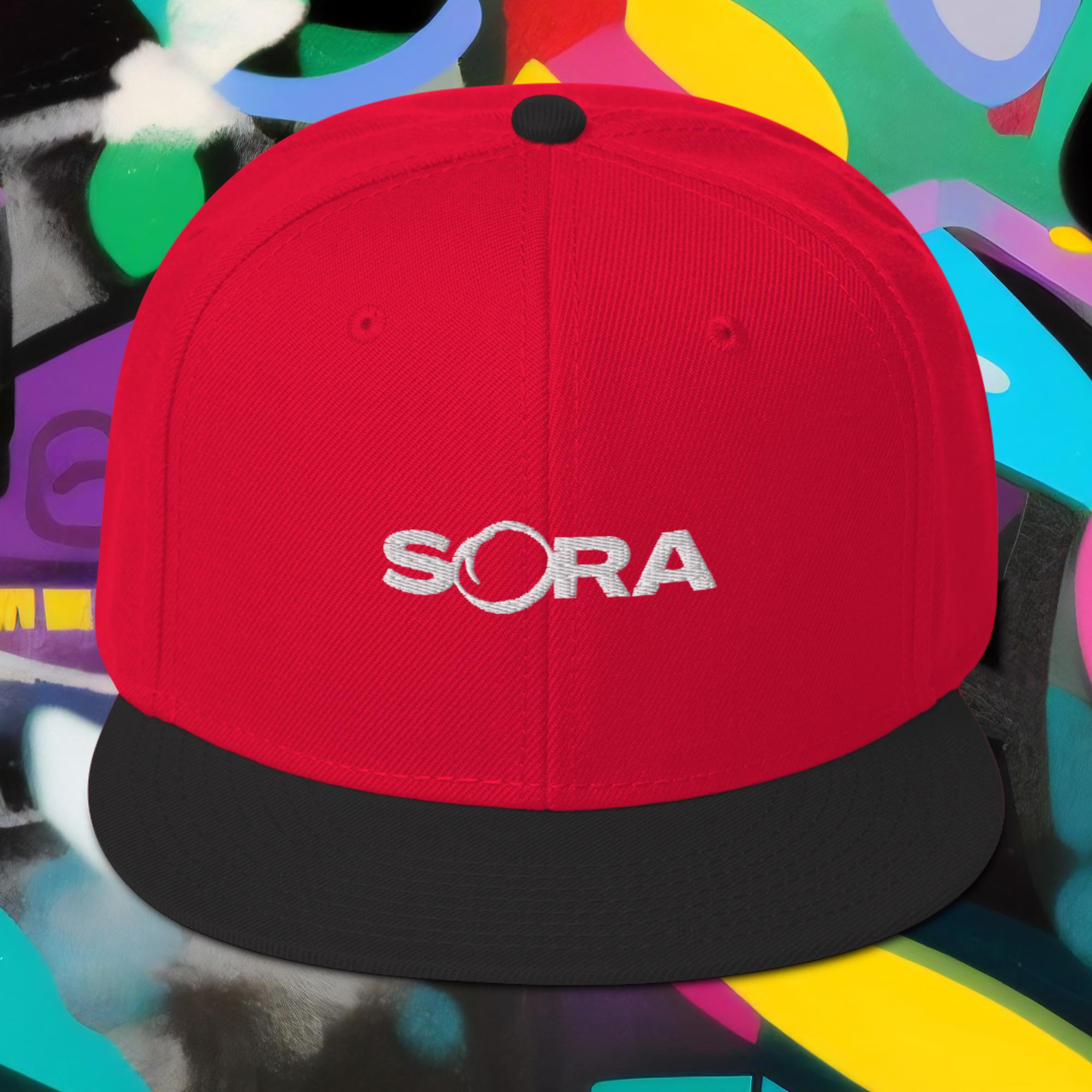 Snapback Hat