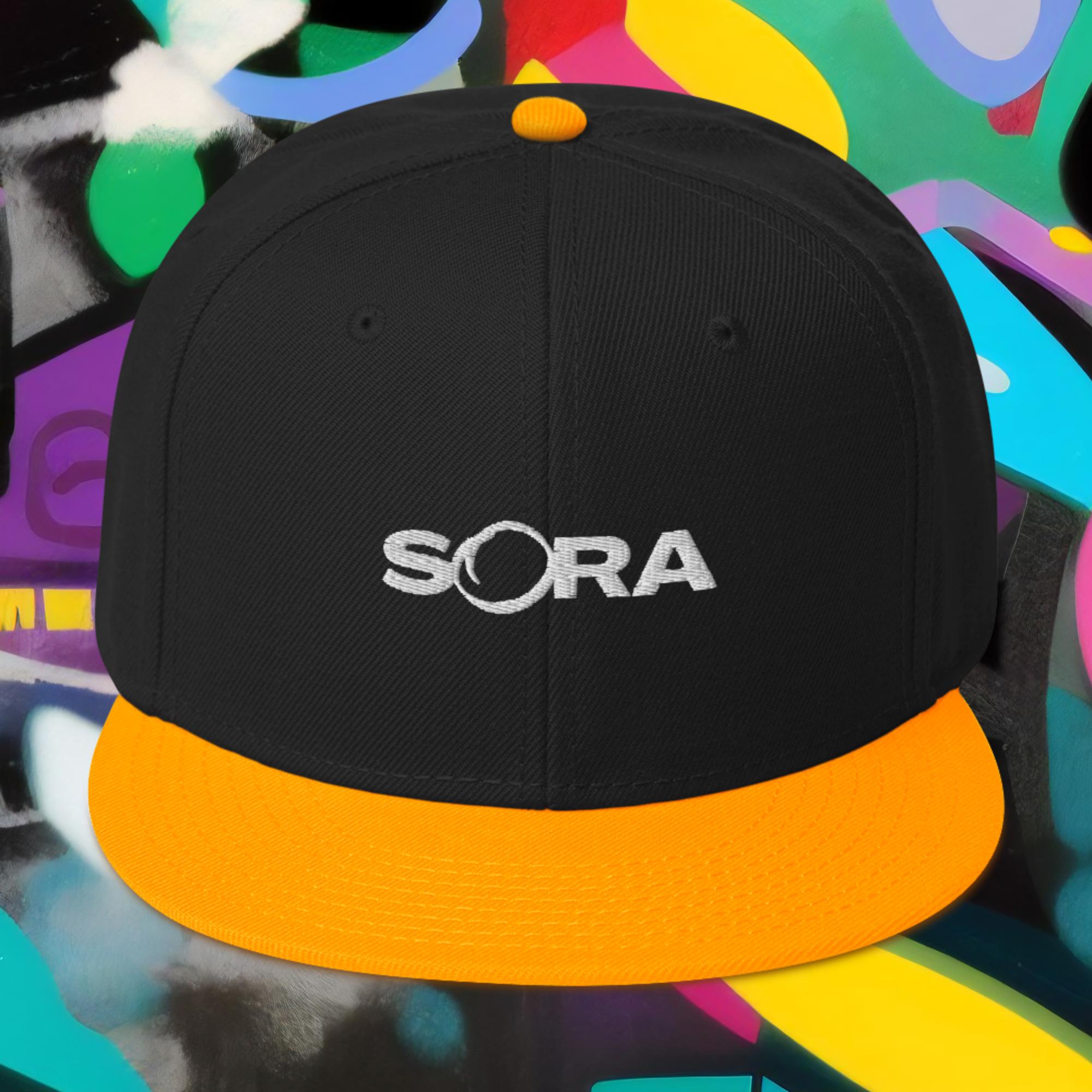 Snapback Hat