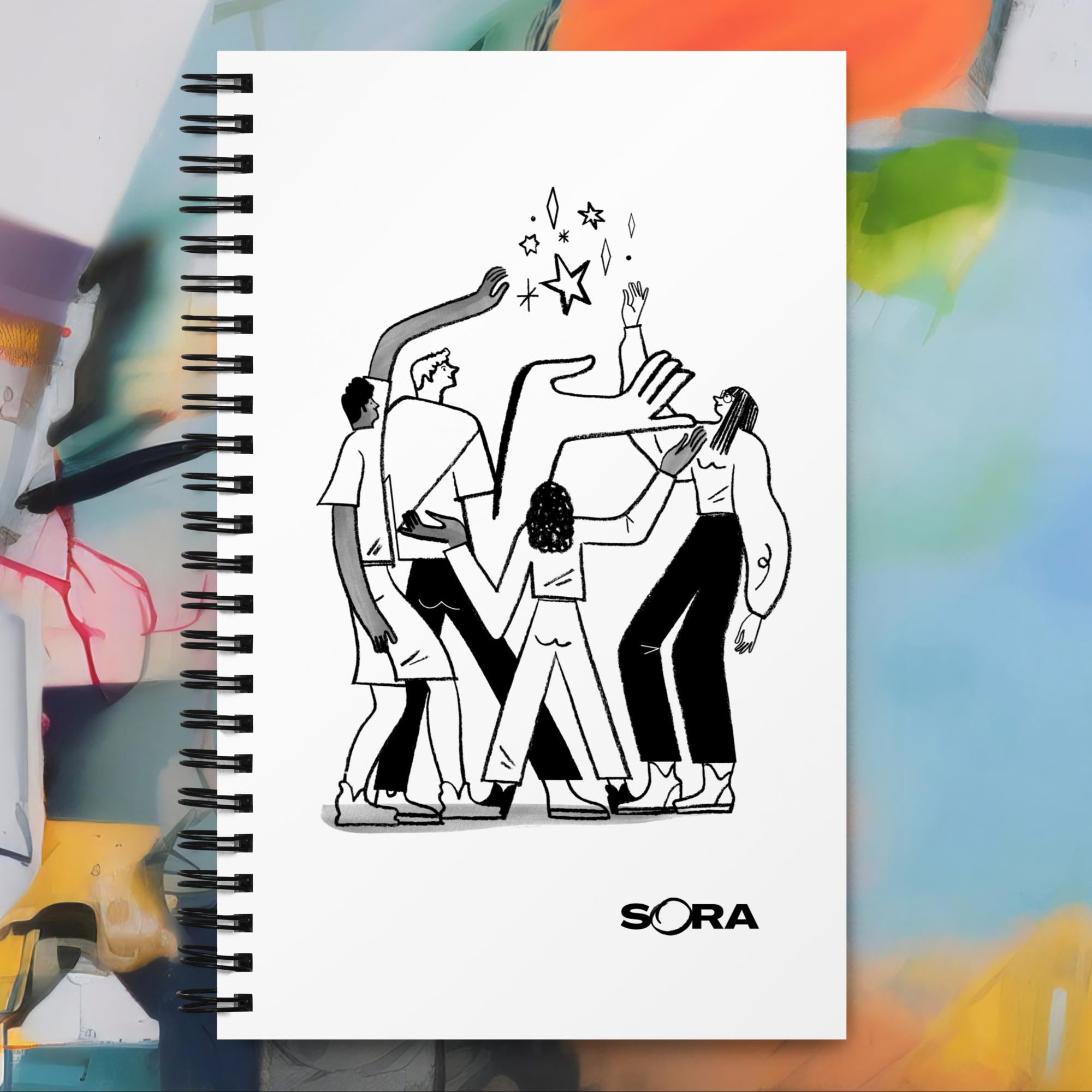 Sora Notebook