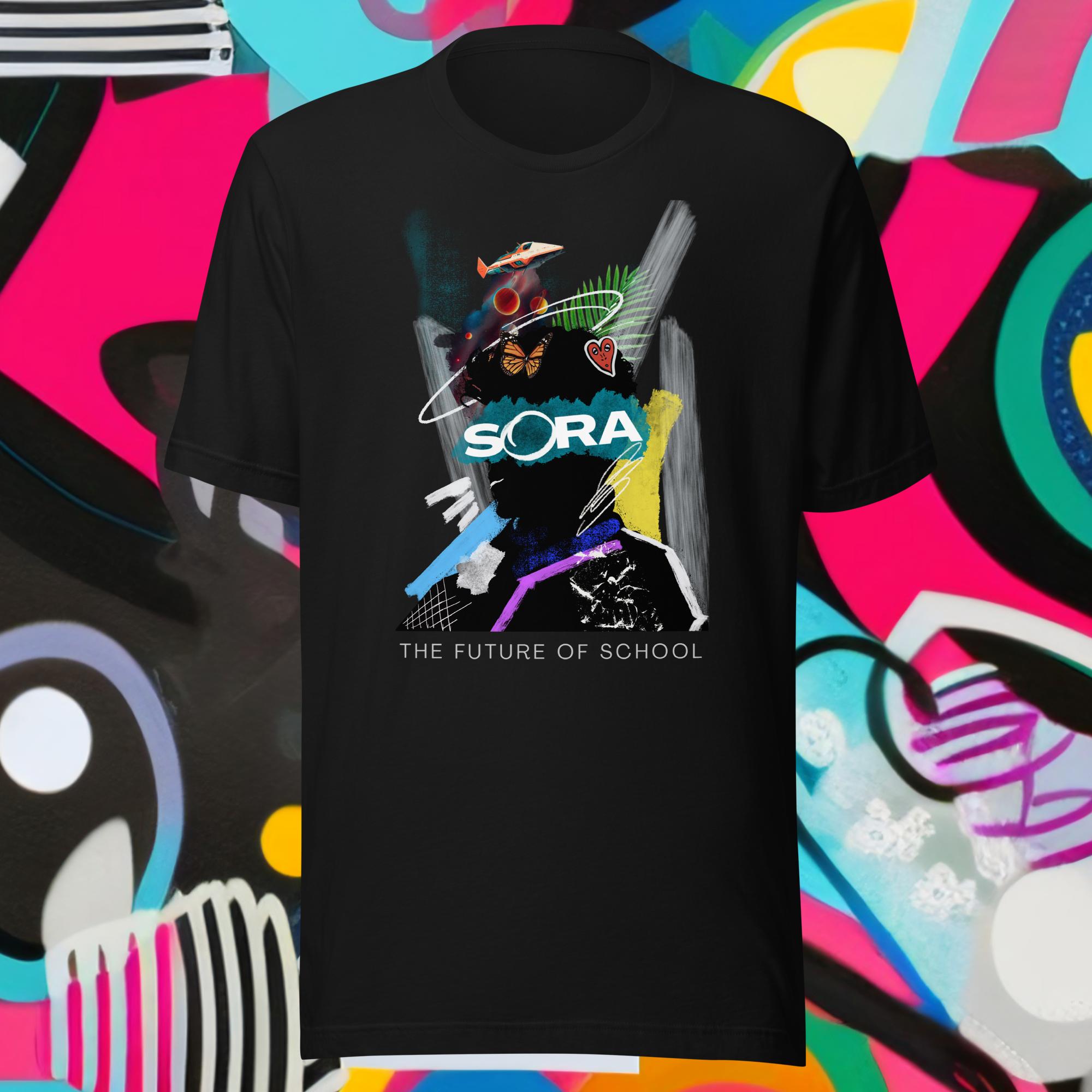 The Future of School Tee (Adult)