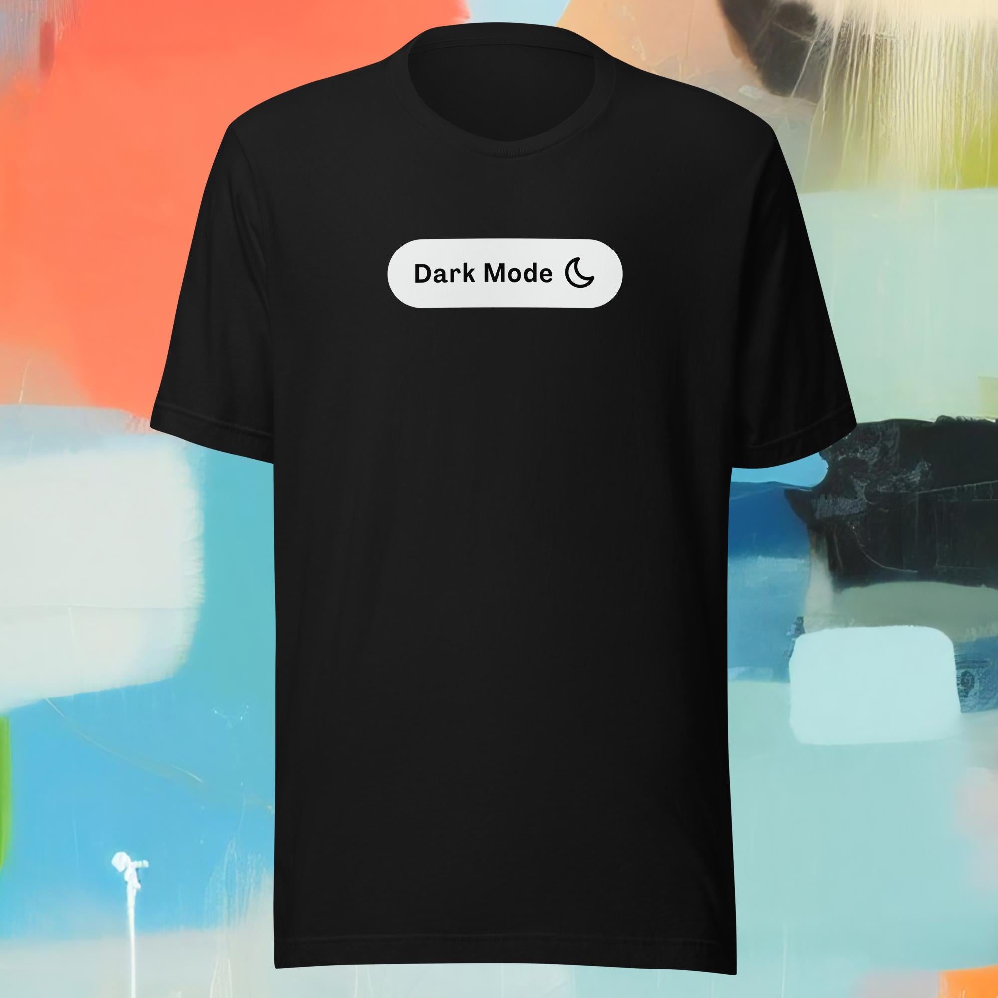 Dark Mode Tee (Adult)
