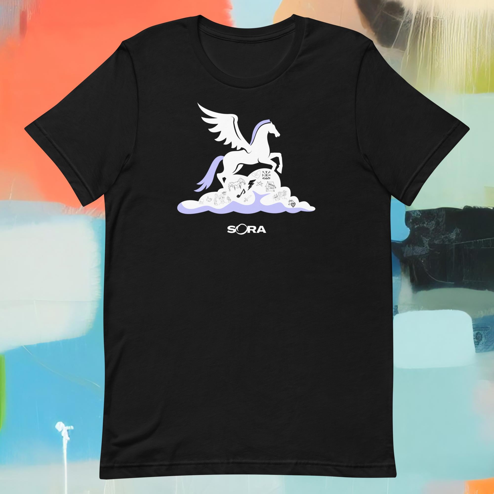 Pegasus Tee (Adult)