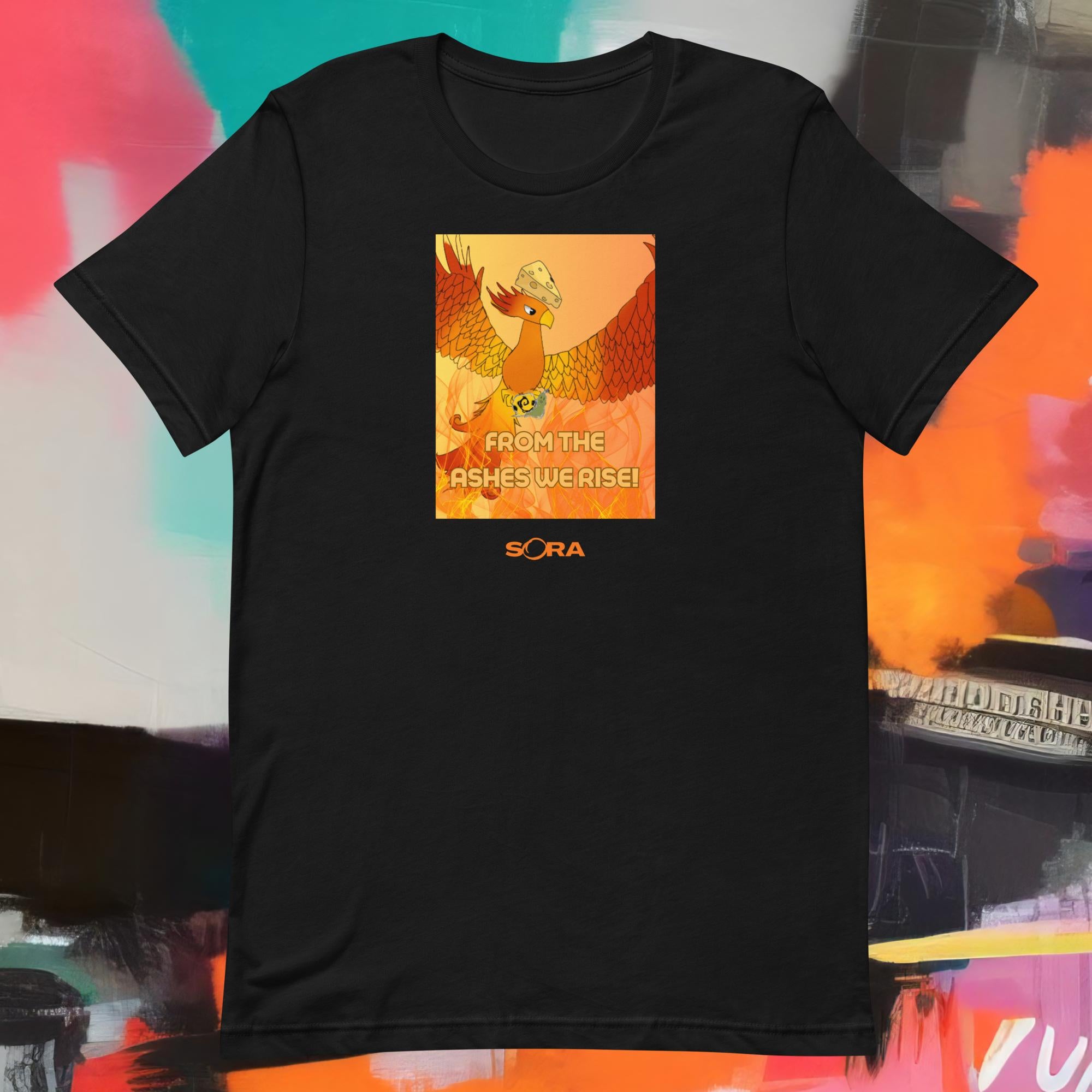 Phoenix Tee (Adult)