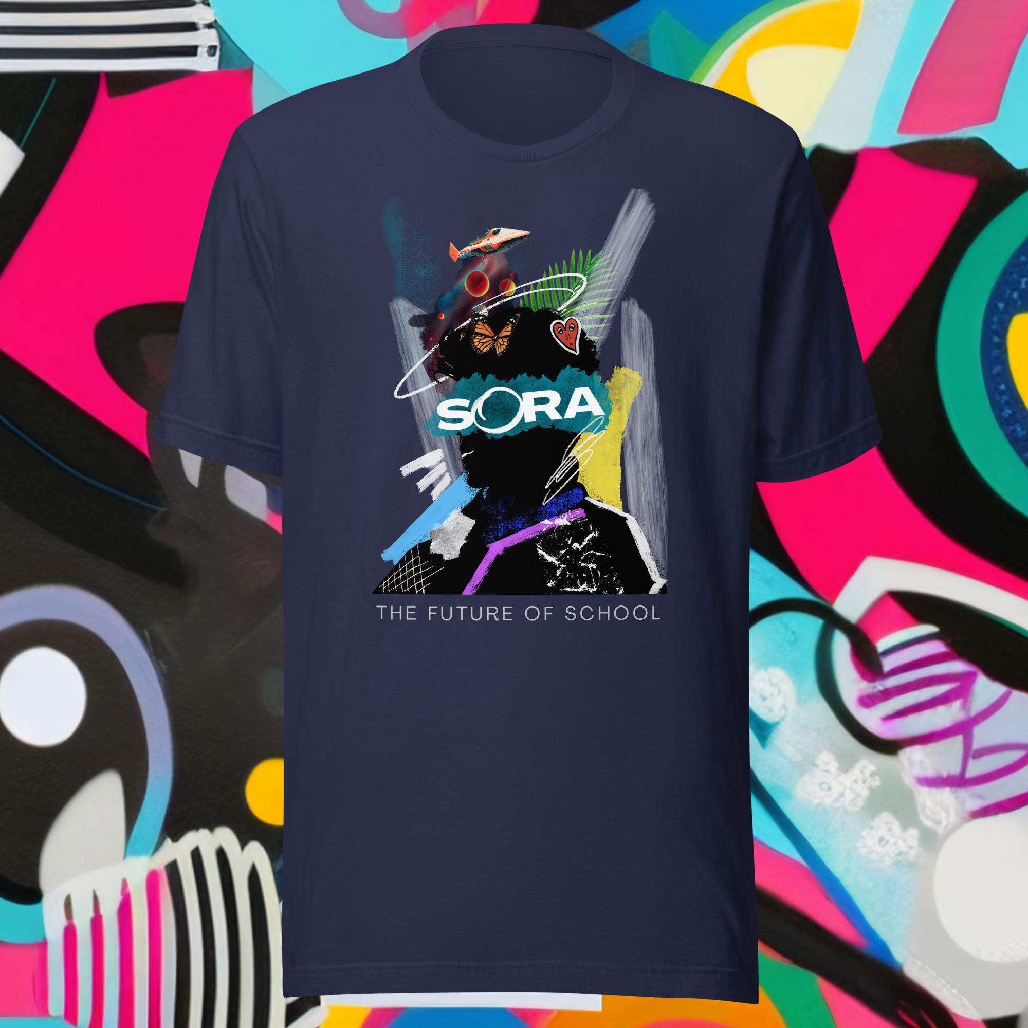 The Future of School Tee (Adult)