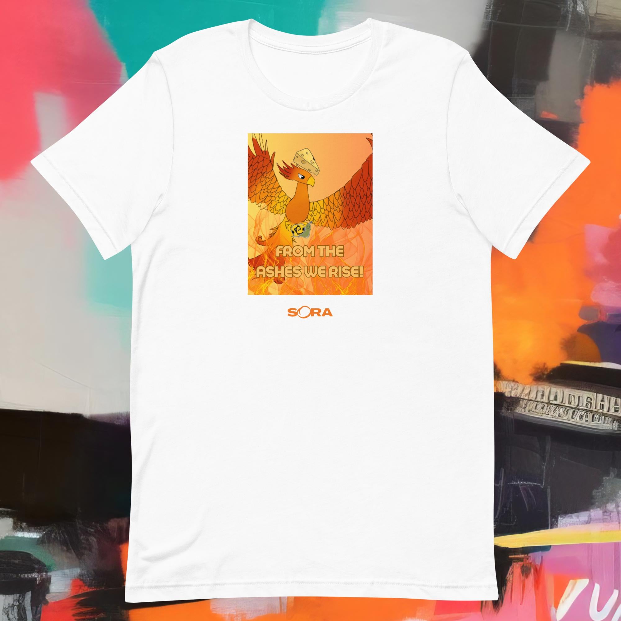 Phoenix Tee (Adult)