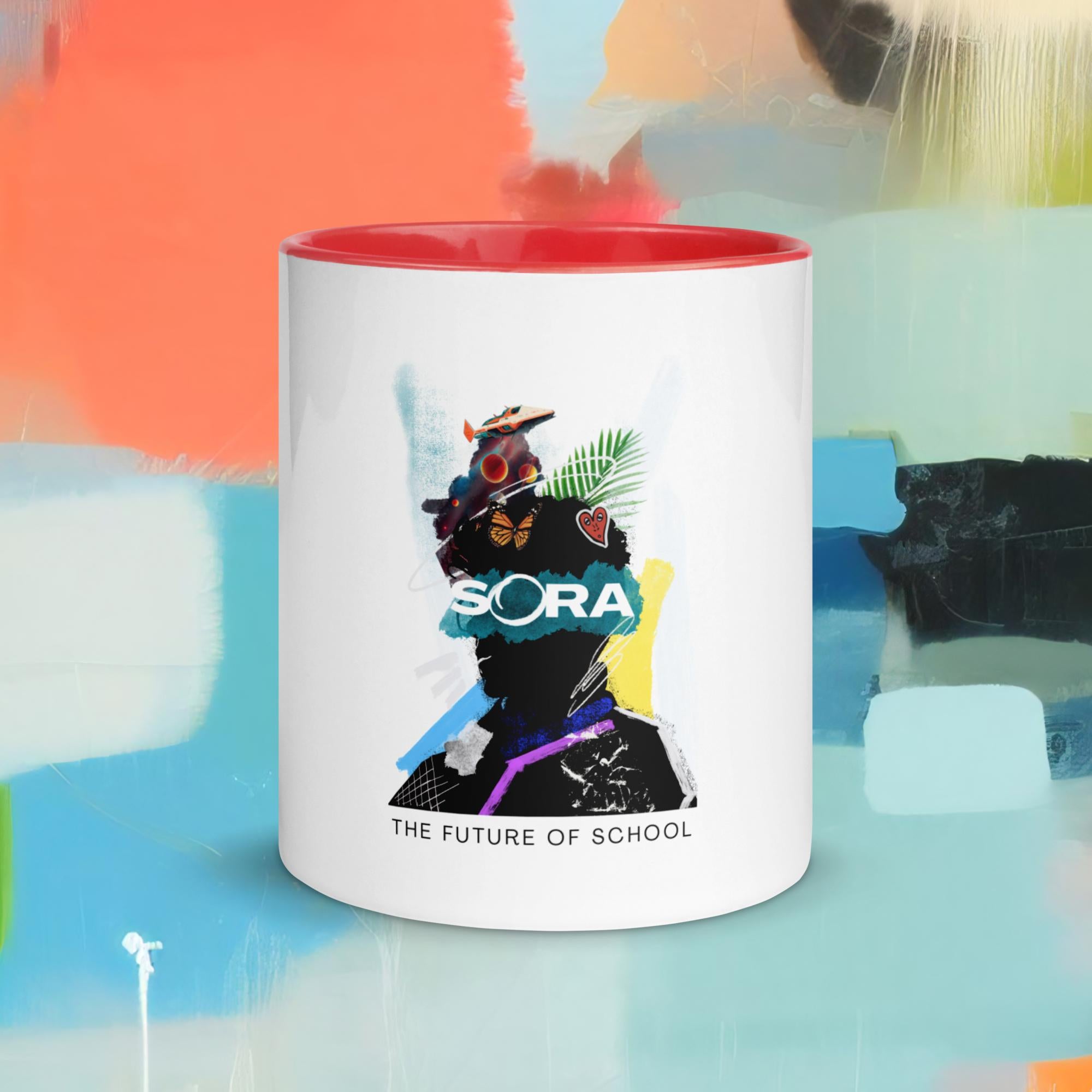 The Future of School Mug