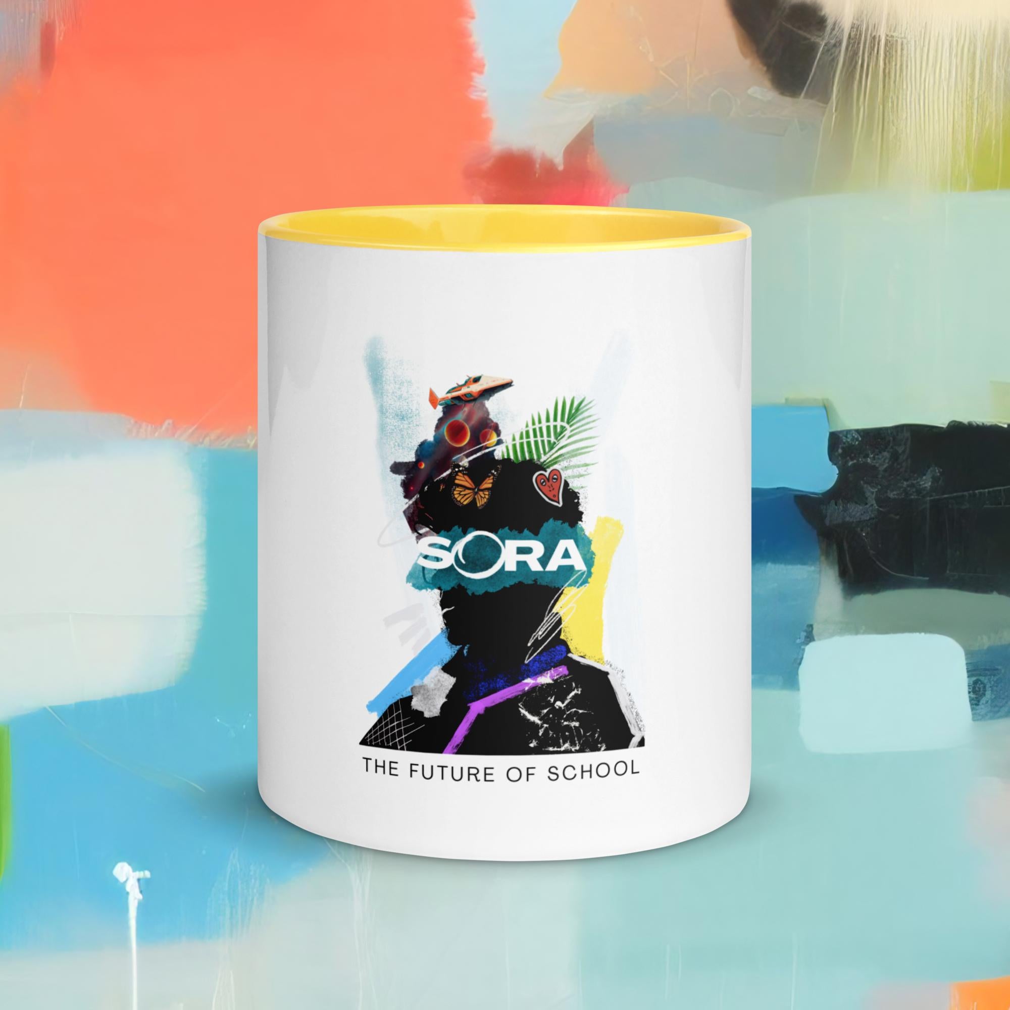 The Future of School Mug