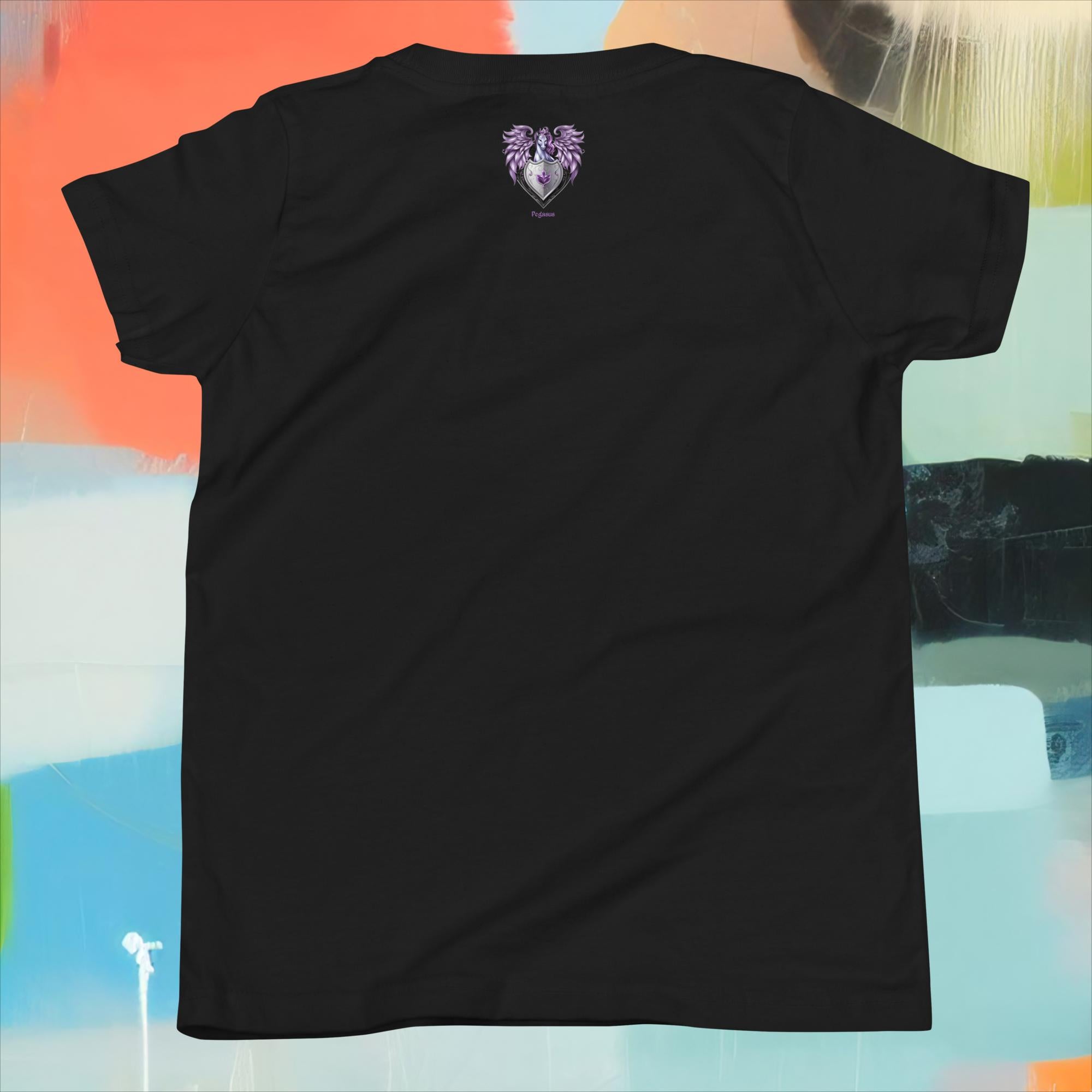Pegasus Tee (Youth)