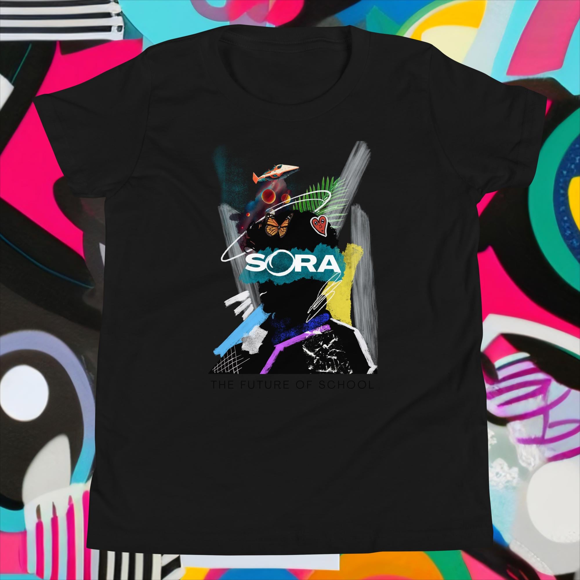 The Future of School Tee (Youth)