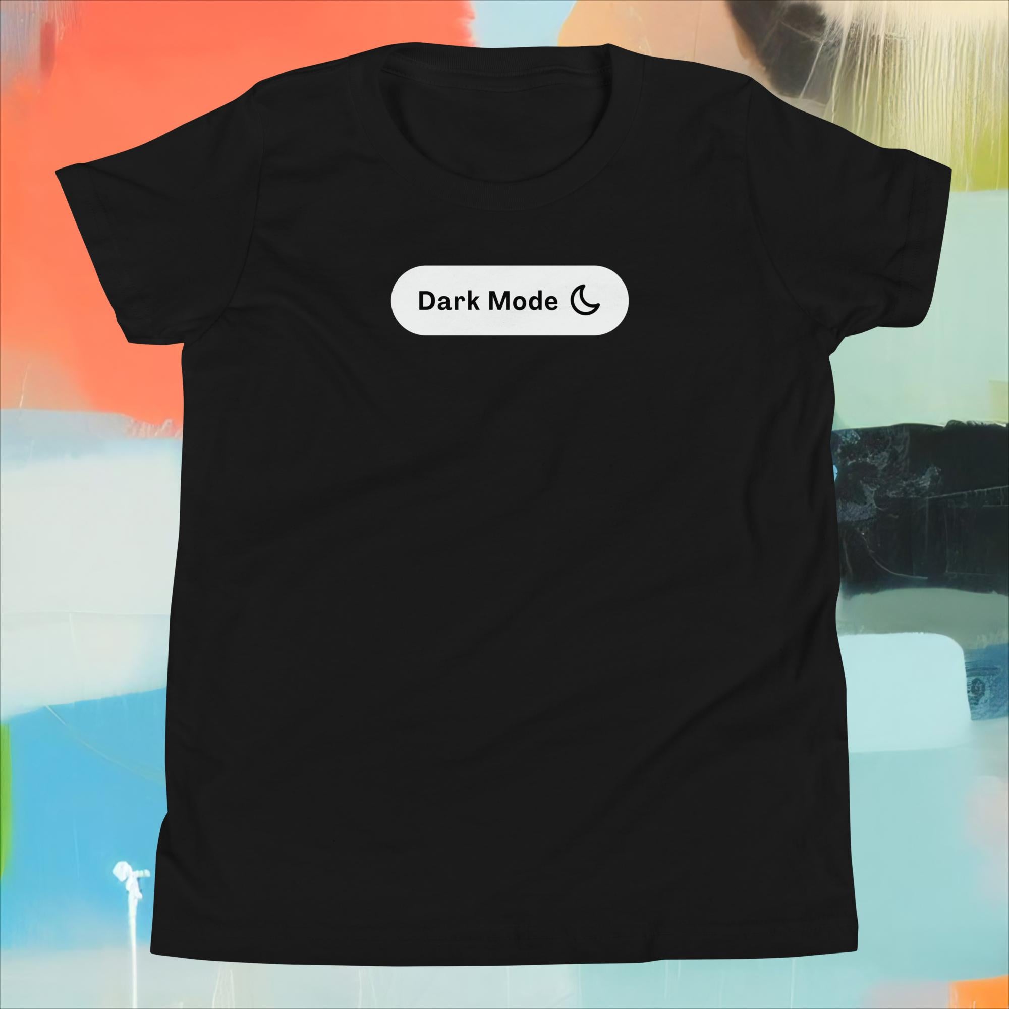 Dark Mode Tee (Youth)