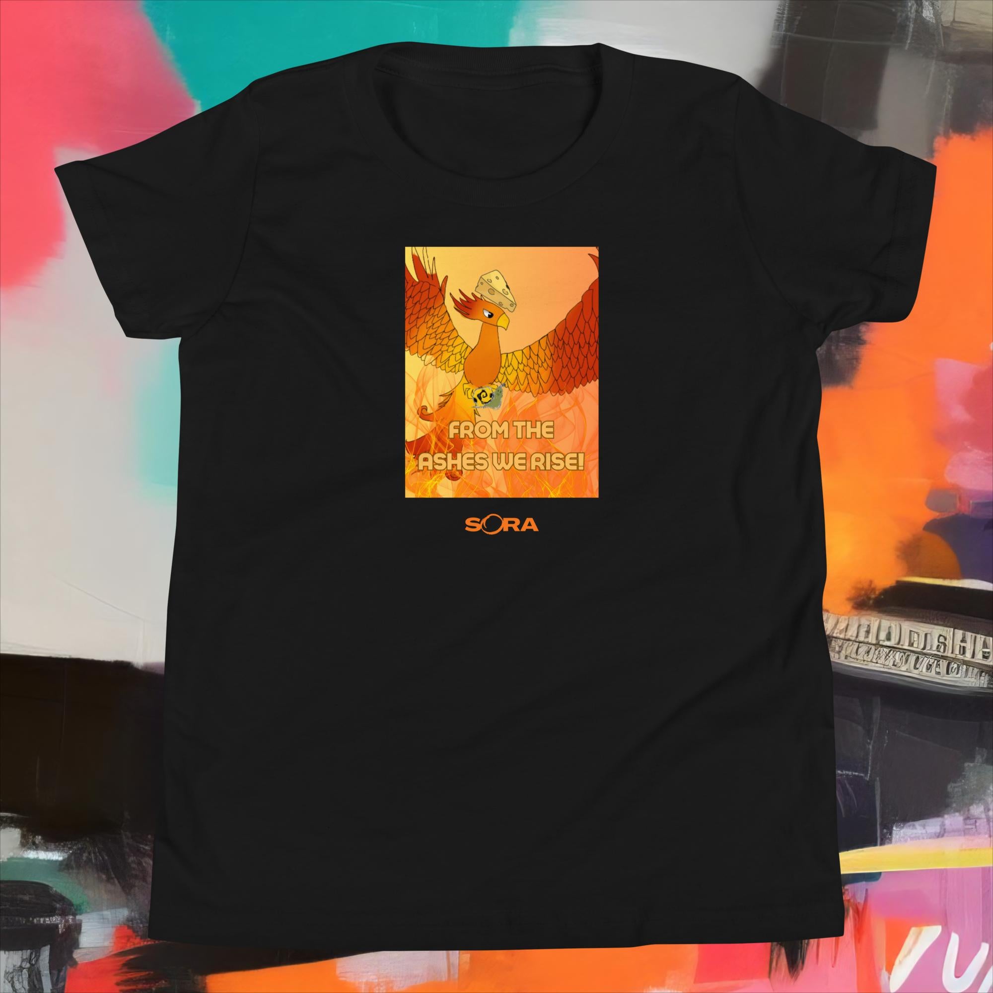 Phoenix Tee (Youth)