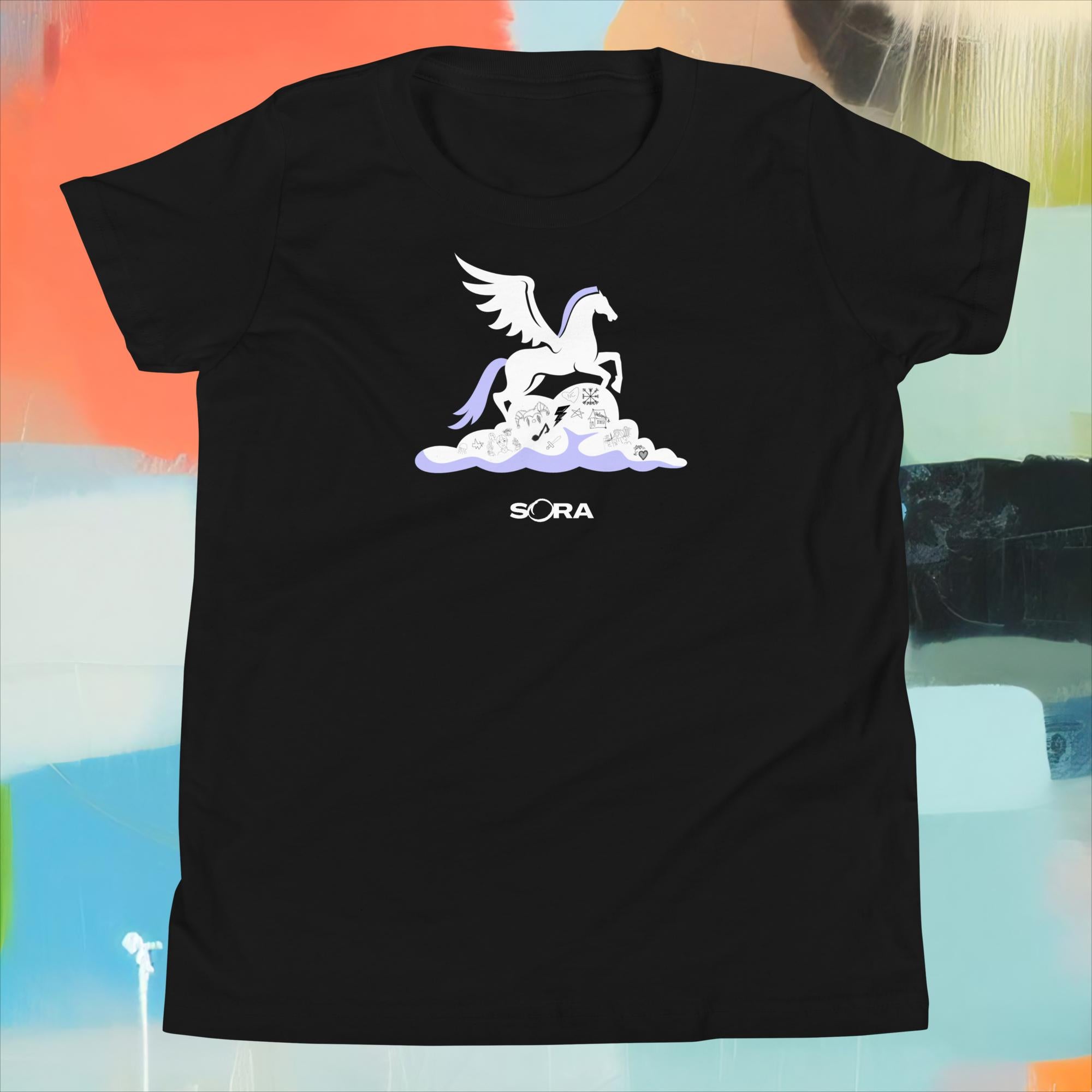 Pegasus Tee (Youth)