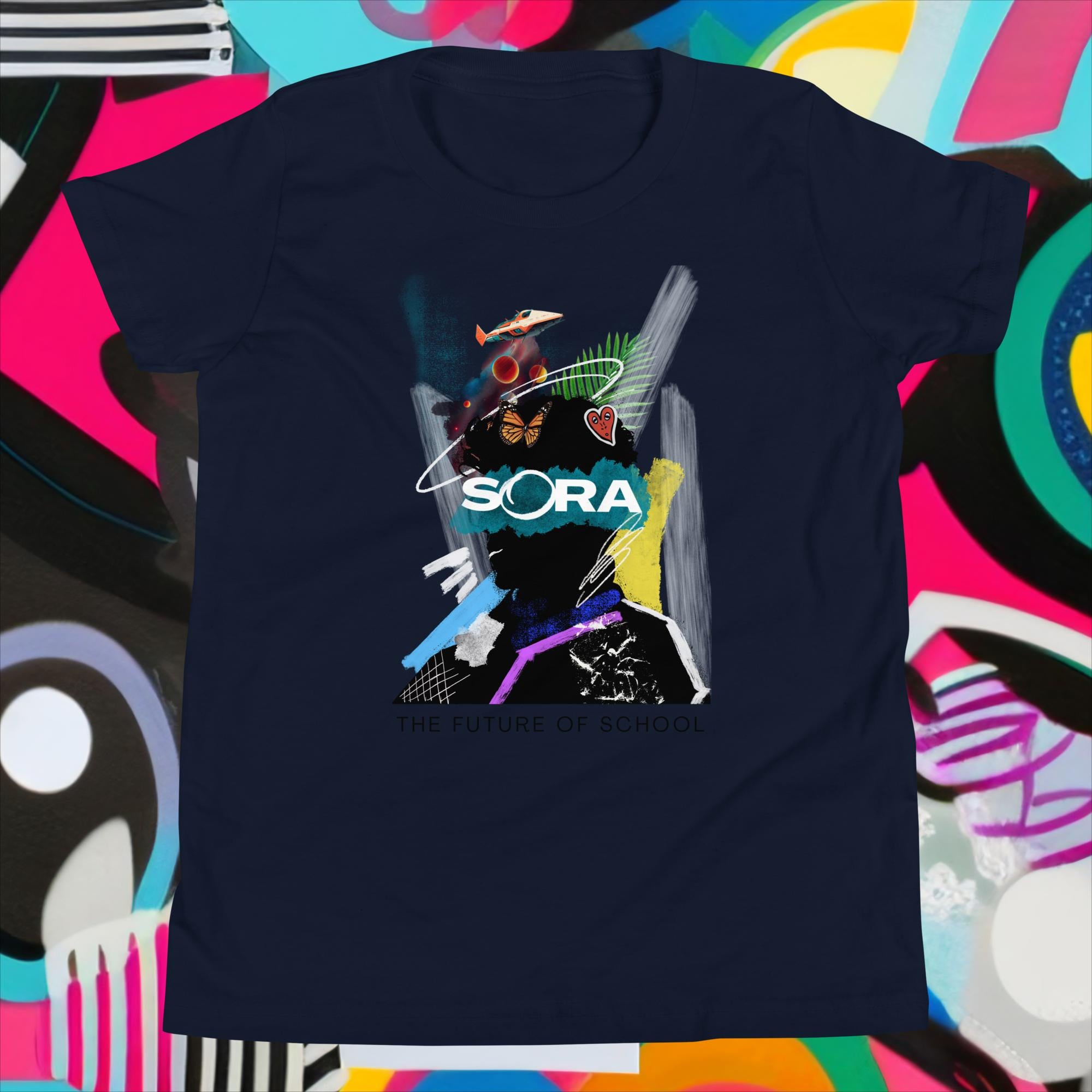 The Future of School Tee (Youth)