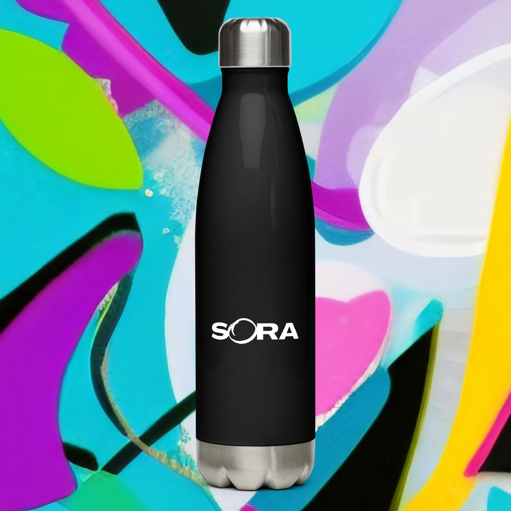 Sora water bottle