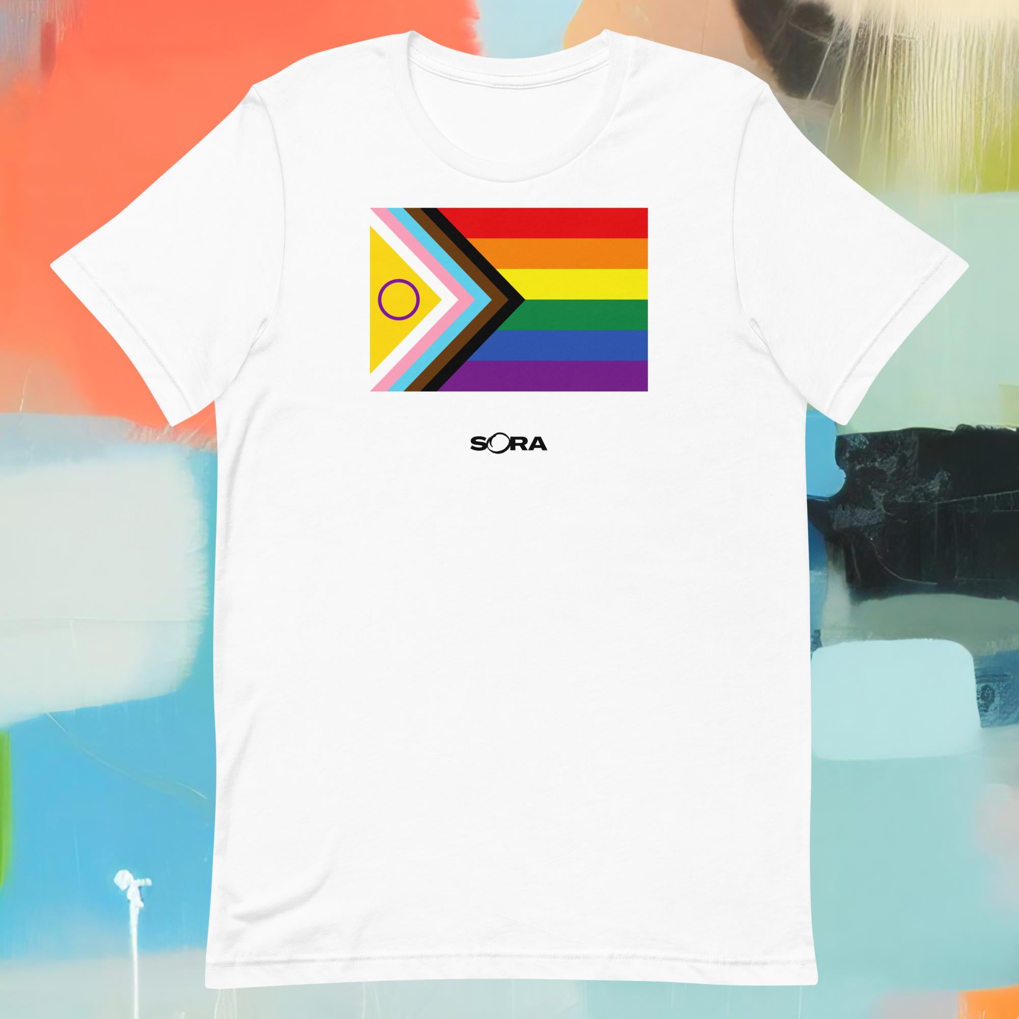 Sora Pride Shirt (Adult)